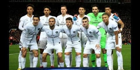 ネイマール不在でもパリがCLで勝利。今季は悲願達成のチャンスだ