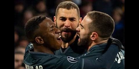 CL４連覇へ前進。レアルにバランスをもたらした18歳ヴィニシウス