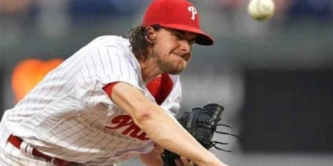【MLB】フィリーズ、ノラと4年総額50億円で契約延長へ　昨季17勝のエース右腕