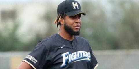 日本ハム、沖縄2次キャンプメンバーの入れ替え発表　ロドリゲスが1軍合流