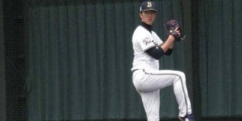 オリ田嶋が2年目の今季「目標を立てない」理由　「昨年は10勝したいと言って…」