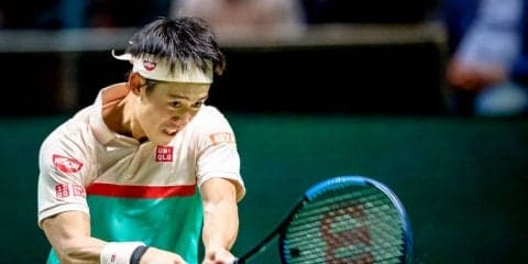【2/14注目ドロー】錦織がロッテルダム2回戦に臨む。前週優勝のメドベージェフとツォンガは2連戦[ATP500 ロッテルダム]