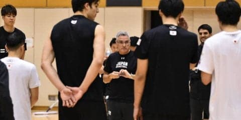 負けられない戦いへ挑むバスケット日本代表「すべてを出し切り後悔のない試合に」