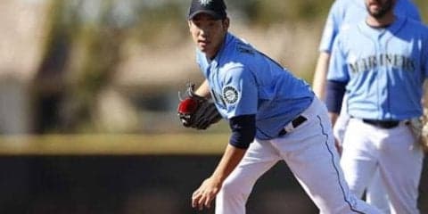 【MLB】菊池雄星、最新データ解析機器を活用　指揮官「彼は数字やデータに関心ある」