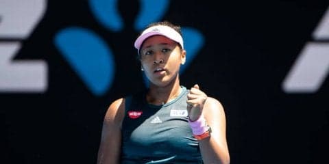 大坂なおみ バジンコーチ抜きで世界1位として初めての戦いへ。次戦へ向けドバイ入り