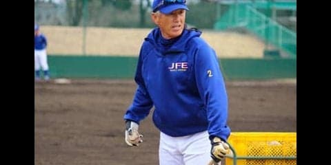 スーパーキャッチで米野球殿堂入り。伝説男が社会人で第３の野球人生
