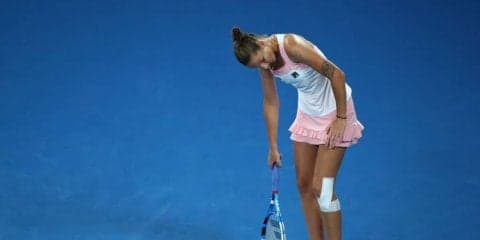 大坂なおみ不在のドーハ大会、シード勢ら欠場相次ぐ[カタール・トータル・オープン]