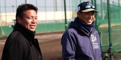 オリックス成瀬、復活の鍵は「よそいき脱却」　岩村明憲キャンプレポート2