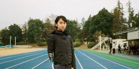 パラ陸上・重本沙絵「表彰台のいちばん上。そんなすてきな空間に自分が立っていたい」