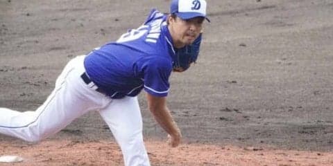 中日吉見、初シート打撃登板　7の4で被打率.571も「現段階では良かった」