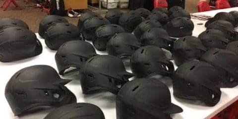 【MLB】大谷翔平、2020年の“相棒”早くも決まる　フェイスガードヘルメット採用へ