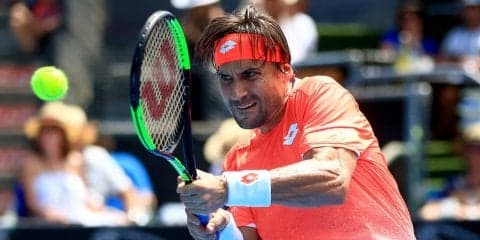 今季引退のフェレール ベスト8進出はならず。同郷ラモス ビノラスとの熱戦敗れ[ATP250 ブエノスアイレス]