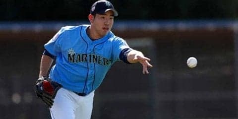 【MLB】「なんてことだ！」--菊池雄星のブルペン投球を地元メディア絶賛「もの凄い動き…」