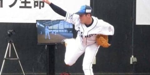 西武多和田、復帰後初ブルペン入りで122球　「この感覚を忘れずに次も…」