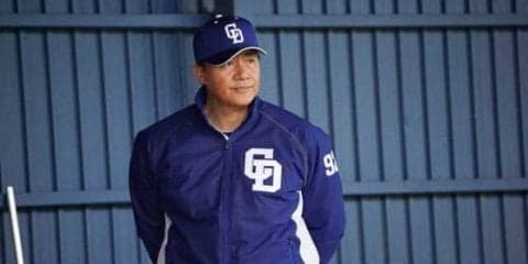 中日与田監督、松坂の2月中のキャッチボール再開は「ないでしょう」