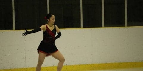 【スケート部フィギュア部門】栃木の地で５人が全身全霊の演技を披露／第91回日本学生氷上競技選手権大会