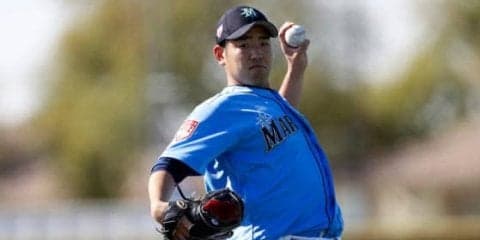 【MLB】菊池雄星、短縮メジャーキャンプで得た収穫は？　「試行錯誤を繰り返して」