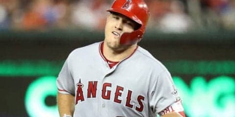 【MLB】「トラウトに恋してる」屈強メジャーリーガーの豪快スイング集にファンうっとり