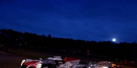 JRPA、全国のキヤノンギャラリーでレース写真展　2月21日より