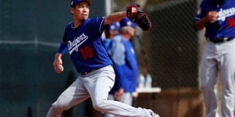 【MLB】前田健太、先発復帰で2年ぶり2桁勝利誓う　「最低限の目標を達成できるように」