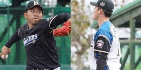 日本ハム高卒コンビに“明暗”　吉田輝は特大ソロ被弾、柿木は3者凡退