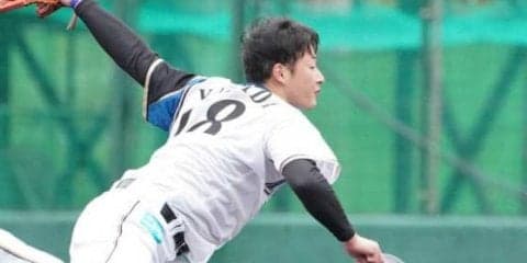 日ハム栗山監督、新人コンビに頬緩める　吉田輝＆柿木は「非常にいいスタート」