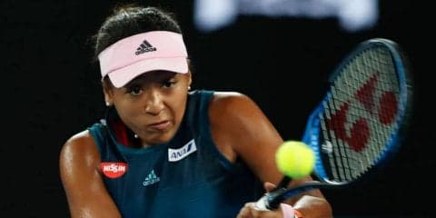 大坂なおみ 初戦は世界64位か406位と。新体制で臨む次大会ドロー発表[ドバイ・デューティフリー・テニス選手権]