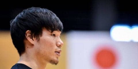 日本代表にエナジーを与える馬場雄大、ワールドカップ出場を「貪欲につかみ取る」