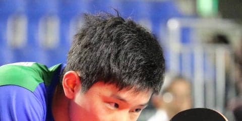 【速報・卓球Tリーグ】水谷、張本 沖縄ラウンド完勝で首位固めへ