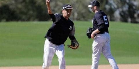 【MLB】田中将大の状態に監督が太鼓判　昨季の活躍を改めて絶賛「最高の投手だった」