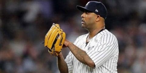 【MLB】07年CY賞サバシアが今季限りの引退発表「優勝に向け全てを捧げ完全燃焼する」