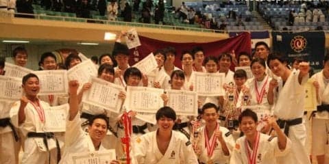 【連載】『平成３０年度卒業記念特集』第１３回 尾形桂吾／少林寺拳法