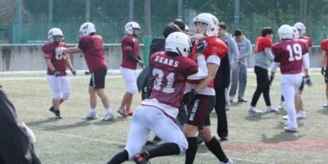 Ａｌｌ早稲田でフットボールを盛り上げる