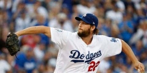 【MLB】カーショー、ジャンセン、前田健太…豪華ブルペン動画の「音」が話題「ヤバイ」