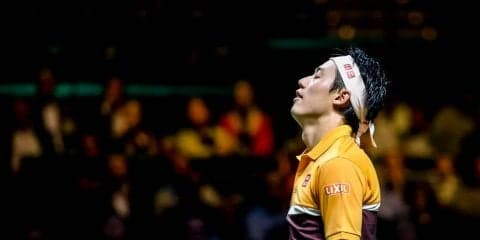 【速報】錦織 決勝進出ならず。難敵ワウリンカにフルセットの末敗れる[ATP500 ロッテルダム]