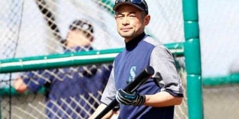【MLB】イチロー、メジャー19年目キャンプイン「いつも期待を裏切りたい気持ちはある」