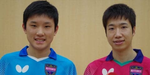 『ジャンクSPORTS』で卓球スペシャル  水谷・張本ら6選手が揃い踏み