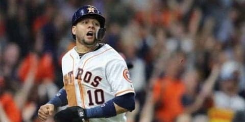 【MLB】元DeNAグリエル、2019年版近未来ヘアスタイルにファン「スーパーサイヤ人」