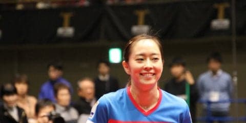 【卓球・Tリーグ】KA神奈川はベストメンバーか　日本生命との首位攻防戦＜見どころ解説＞