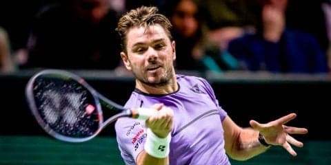 【2/17注目ドロー】ワウリンカVSモンフィスのロッテルダム決勝。ブエノスアイレスではシュワルツマンが優勝目指す