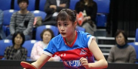 【速報・卓球Tリーグ】KA神奈川が首位攻防戦を制す　ベストメンバーで日本生命に勝利