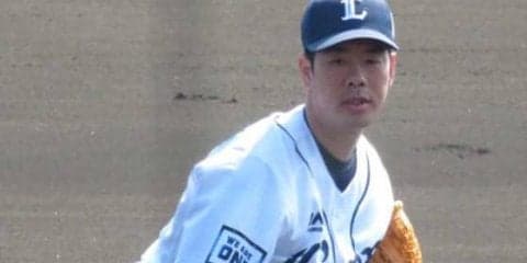 西武多和田、「アップルパンチ」も動じず2回1失点「球の強さは良くなった」