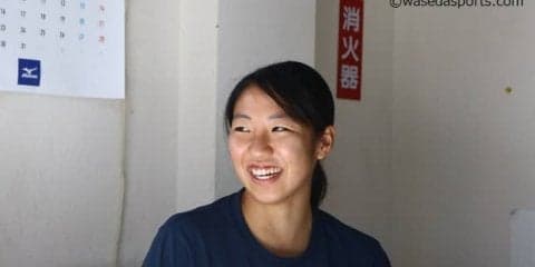 【連載】インカレ直前特集『Re:START』【第４回】 渡邉祐佳×佐藤葵×小林千佳