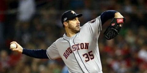 【MLB】バーランダー＆コールがオープナーNO宣言「数学の方程式を使いたくない」