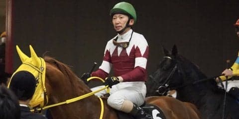 【ヒヤシンスS】蛯名「ポテンシャルは高い」オーヴァルエースが無傷の3連勝