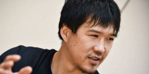 インサイドでの奮闘が求められる日本代表の太田敦也「100％以上のものを出す」