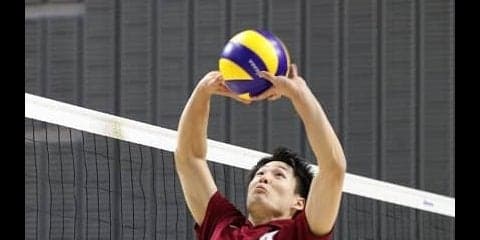 【連載】『平成３０年度卒業記念特集』第２０回　小林光輝／男子バレーボール