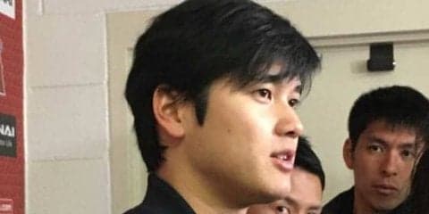 【MLB】大谷翔平、リハビリ一問一答「できるメニュー増える。そこが楽しみ」