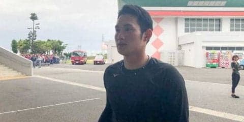 広島ドラ6正隨「自分、完璧主義なんです」　実戦で心がける「いい意味の適当」