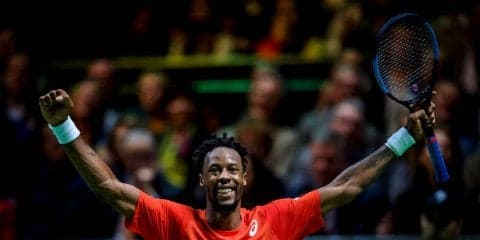 世界33位モンフィスがロッテルダム優勝。ドバイでは加藤／二宮が初戦快勝